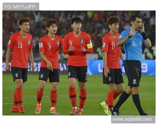 韩国足球队传奇球星名单解析及其在国际赛场的辉煌表现